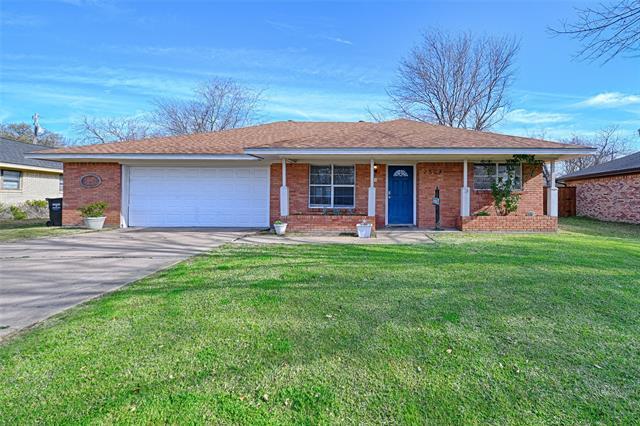property at 2504 Burnett Dr