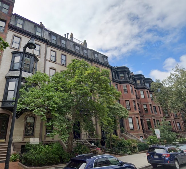 property at 265 Beacon St
