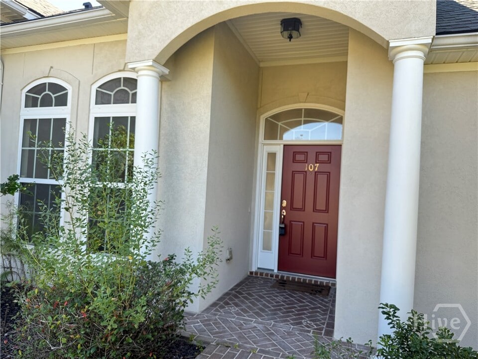 107 Willow Point Cir in Savannah, GA - Building Photo
