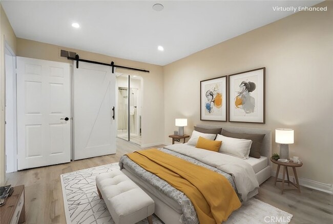 21400 Burbank Blvd, Unit 115 in Los Angeles, CA - Building Photo - Building Photo