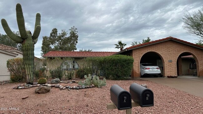 property at 14220 N Galatea Dr