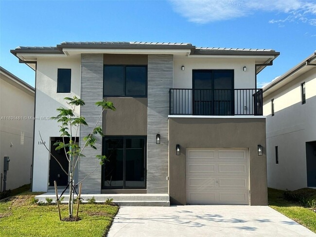 property at 1160 NW 2nd St