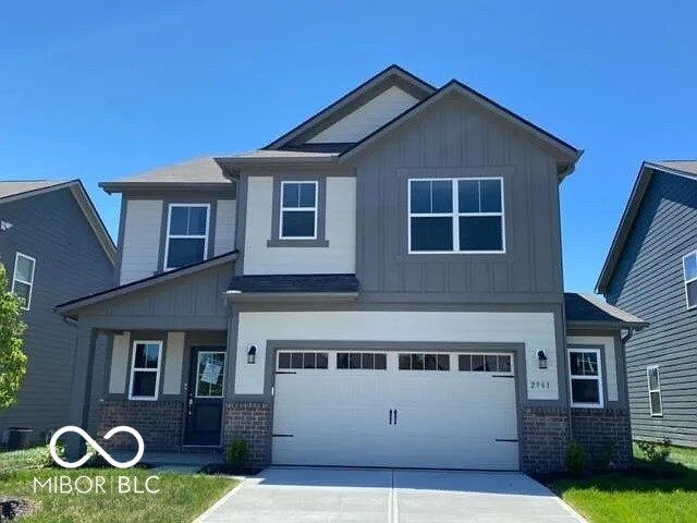property at 2961 Bannerbrook Dr