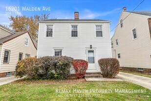 16201 Walden Ave in Cleveland, OH - Building Photo