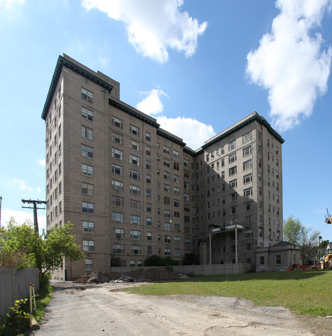 Park Lane Condos in Buffalo, NY - Foto de edificio - Building Photo