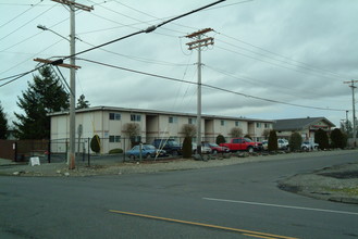 Alpha Park Apartments in Tacoma, WA - Foto de edificio - Building Photo