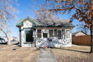 105 E 2nd St in Loveland, CO - Building Photo