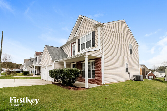 2921 Trassacks Dr in Raleigh, NC - Building Photo - Building Photo