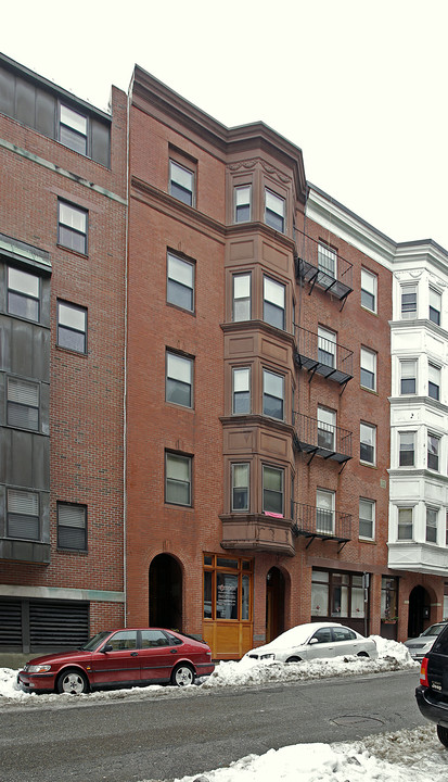 17-19 Battery St in Boston, MA - Building Photo