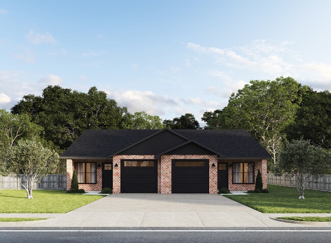 property at 5808 Cordillera Dr