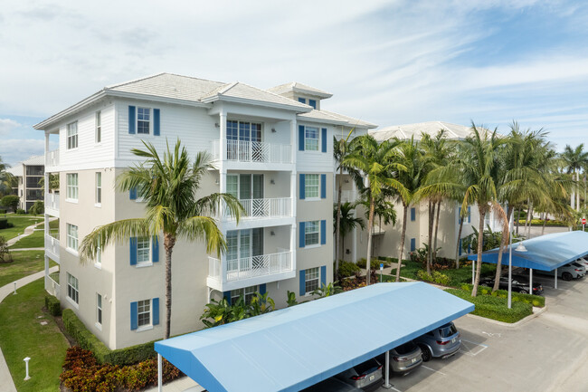 Bay Colony at Juno Beach in Juno Beach, FL - Foto de edificio - Building Photo