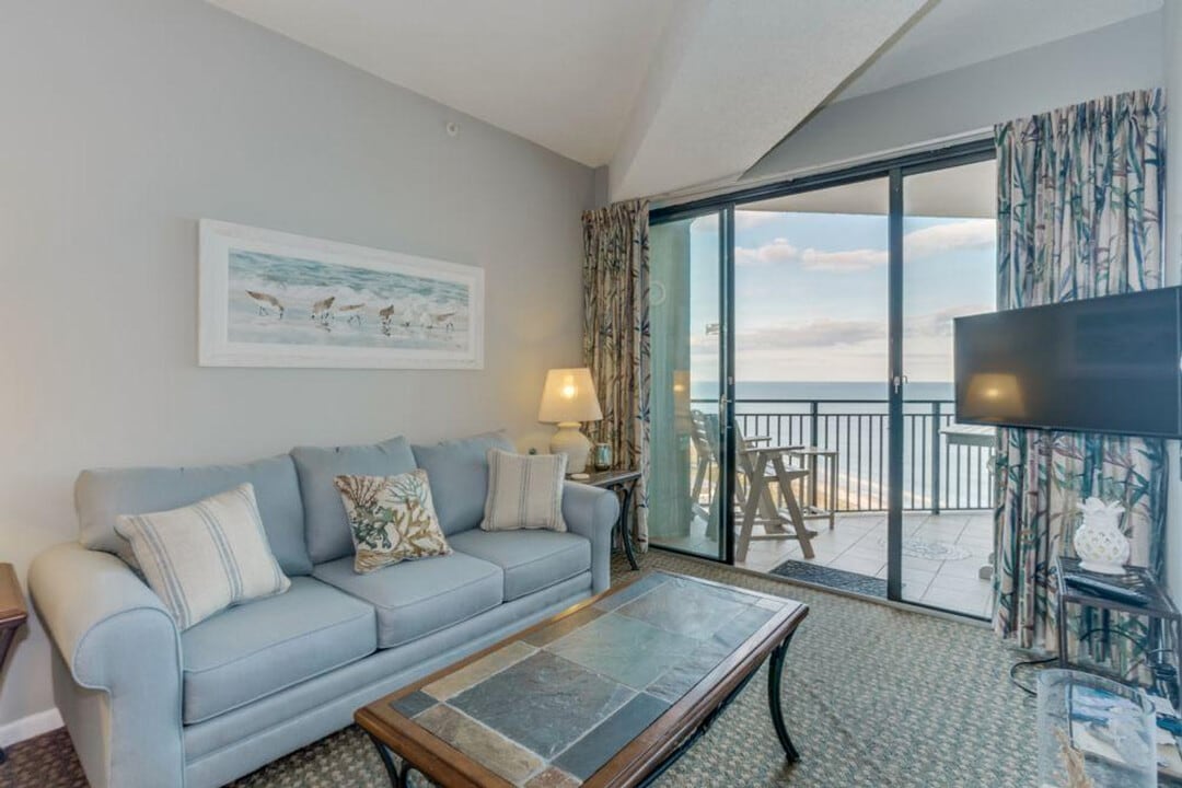 5556 N Ocean Blvd in Myrtle Beach, SC - Building Photo