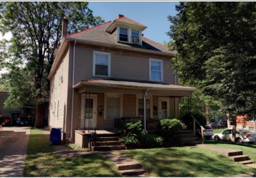 69-71 E Lane Ave in Columbus, OH - Foto de edificio