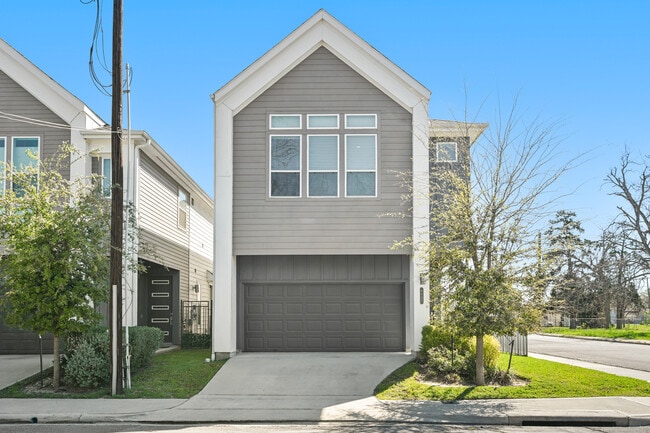 4002 Elser St in Houston, TX - Building Photo - Building Photo