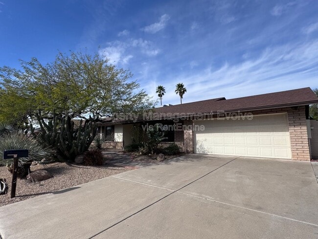 4428 E Joan De Arc Ave in Phoenix, AZ - Building Photo - Building Photo