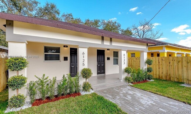 property at 6125 SW 63rd Terrace