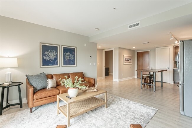 property at 205 Lakeshore Dr