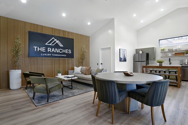 Ranches