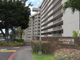 Kapuna 1 Apartments