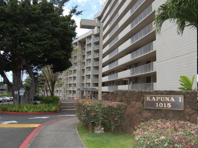 Kapuna 1 Apartments