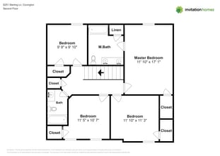 8251 Sterling Ln in Covington, GA - Foto de edificio - Building Photo