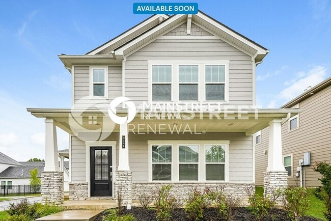 property at 3261 Longstalk Rd