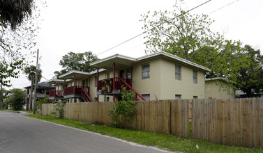 1330-1334 Barnett St in Jacksonville, FL - Building Photo - Building Photo