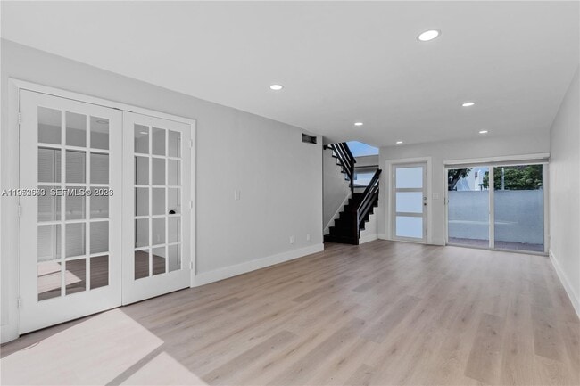 property at 6949 SW 110th Ct