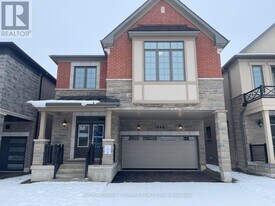 1444 Melville Bonus Cres in Milton, ON - Building Photo