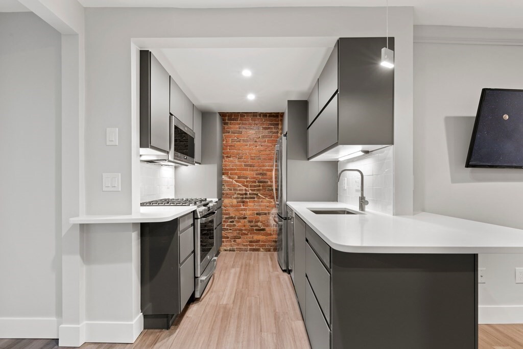 234 W Newton St, Unit 2 in Boston, MA - Building Photo