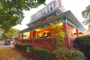 the co.space in State College, PA - Building Photo