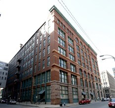 10th Street Lofts in St. Louis, MO - Building Photo - Building Photo