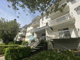 Cheam View Apartments 2 in Chilliwack, BC - Building Photo