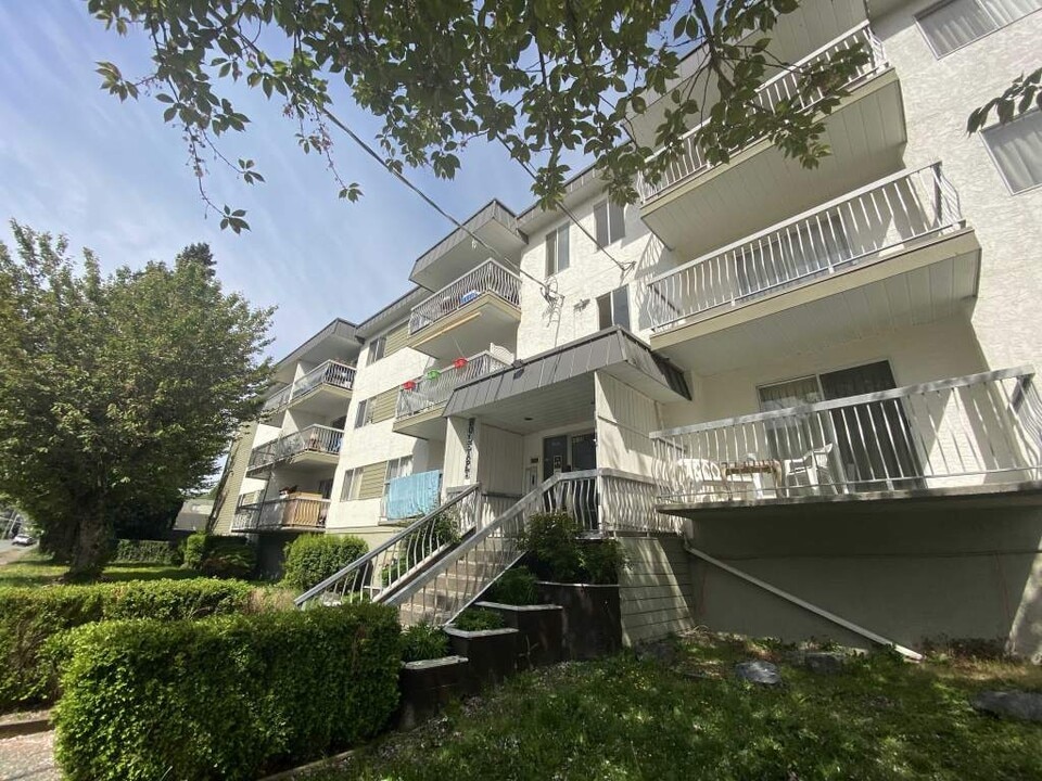 Cheam View Apartments 2 in Chilliwack, BC - Building Photo