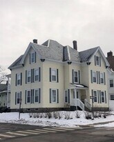 673 Pine St in Manchester, NH - Building Photo