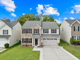 10988 Flyreel Pl in Davidson, NC - Building Photo