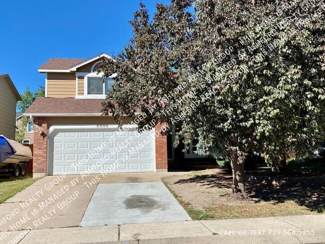 5330 Tupper Ct in Colorado Springs, CO - Building Photo - Building Photo