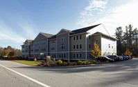 Rivers Edge Apartments in Durham, NH - Foto de edificio - Building Photo