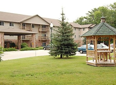 Big Hill Regency House (for ages 55 & older) in Sturgeon Bay, WI - Building Photo