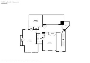 12657 Shoal Creek Ln N in Jacksonville, FL - Building Photo - Building Photo