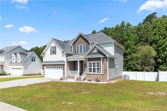 1621 Ellie Ave in Fayetteville, NC - Building Photo - Building Photo