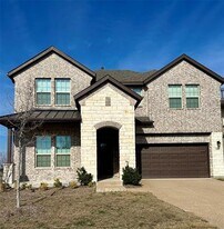 3501 Clara Dr in Melissa, TX - Building Photo