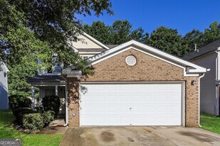 4036 Angels Dr in Stockbridge, GA - Building Photo