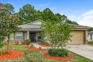1972 Cherokee Cove Trail in Jacksonville, FL - Building Photo