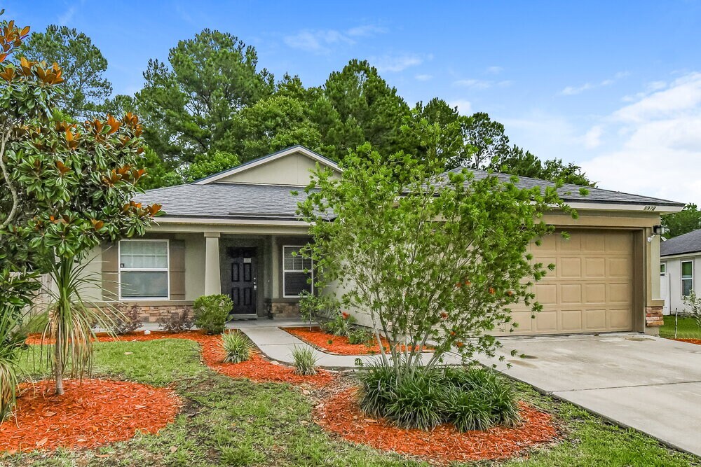 1972 Cherokee Cove Trail in Jacksonville, FL - Building Photo
