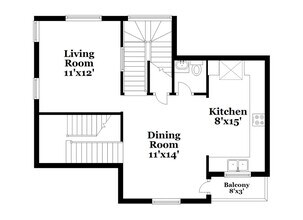 8933 Jaquita Ave in Las Vegas, NV - Building Photo - Building Photo