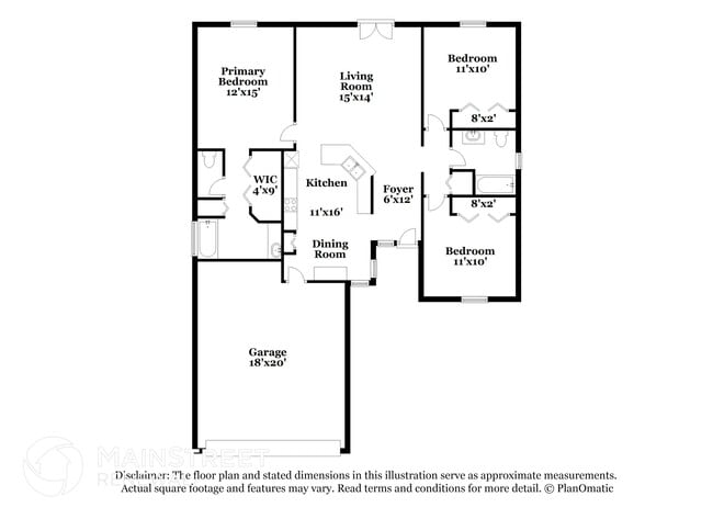 3002 Brittany Bluff Dr in Orange Park, FL - Building Photo - Building Photo