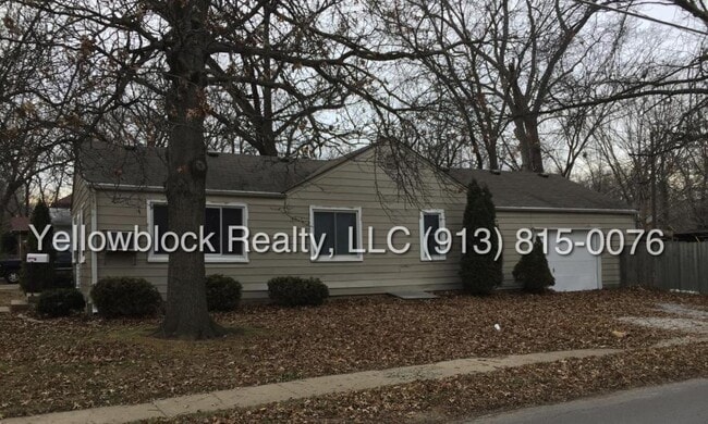320 E 79th Terrace in Kansas City, MO - Building Photo - Building Photo