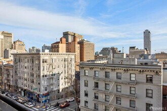 900 Bush St in San Francisco, CA - Building Photo - Building Photo