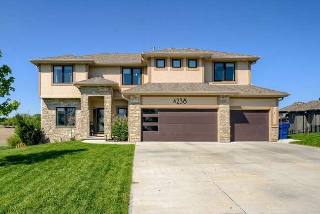property at 4238 George Miller Pkwy